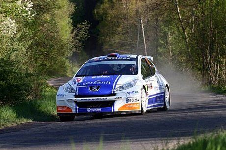 Bouffier wygrywa Elmot i prowadzi w RSMP