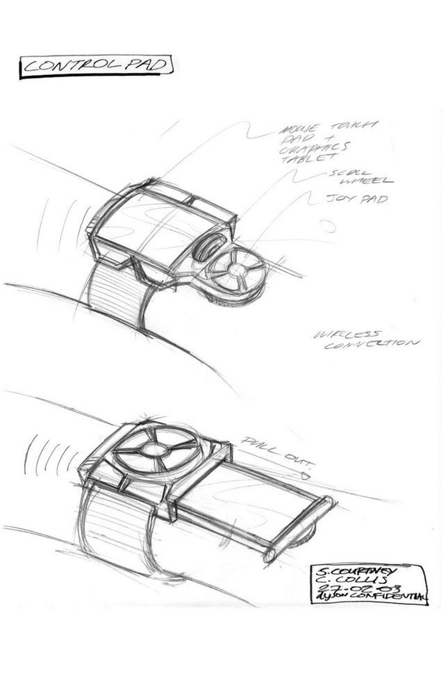 Dyson Halo - genialny wynalazca zbudował Google Glass ponad 10 lat temu! 9