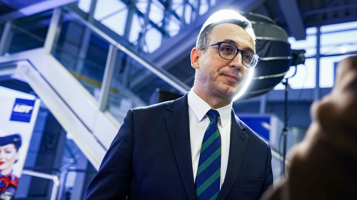 Minister ujawnia plan unijnej gigainwestycji. "O tym temacie mówi się nie tylko w Polsce"