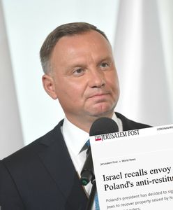 Izraelskie media o Polsce: Blokuje zwrot mienia zagrabionego przez hitlerowców