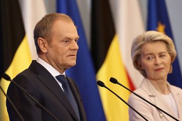 Polska na czele nowego "sojuszu". W tle kontrowersyjna reforma