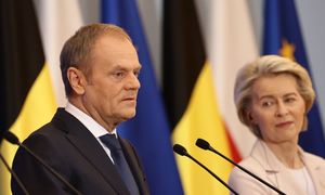 Polska na czele nowego "sojuszu". W tle kontrowersyjna reforma