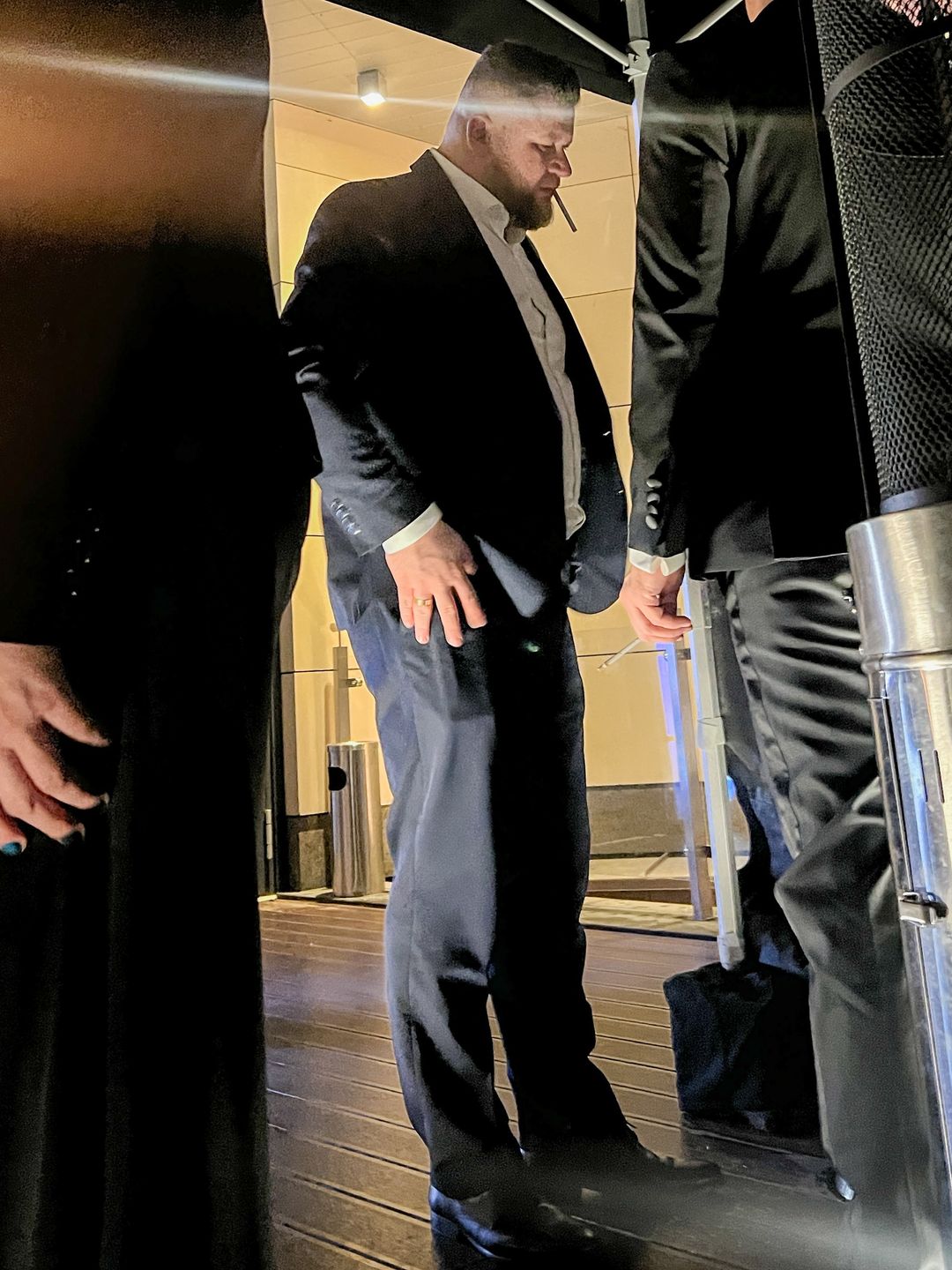 Za kulisami "Gali Mistrzów Sportu"