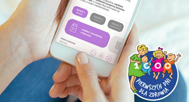 Blogerki sprawdzają dziecięcą dietę w kampanii „1000 pierwszych dni dla zdrowia”