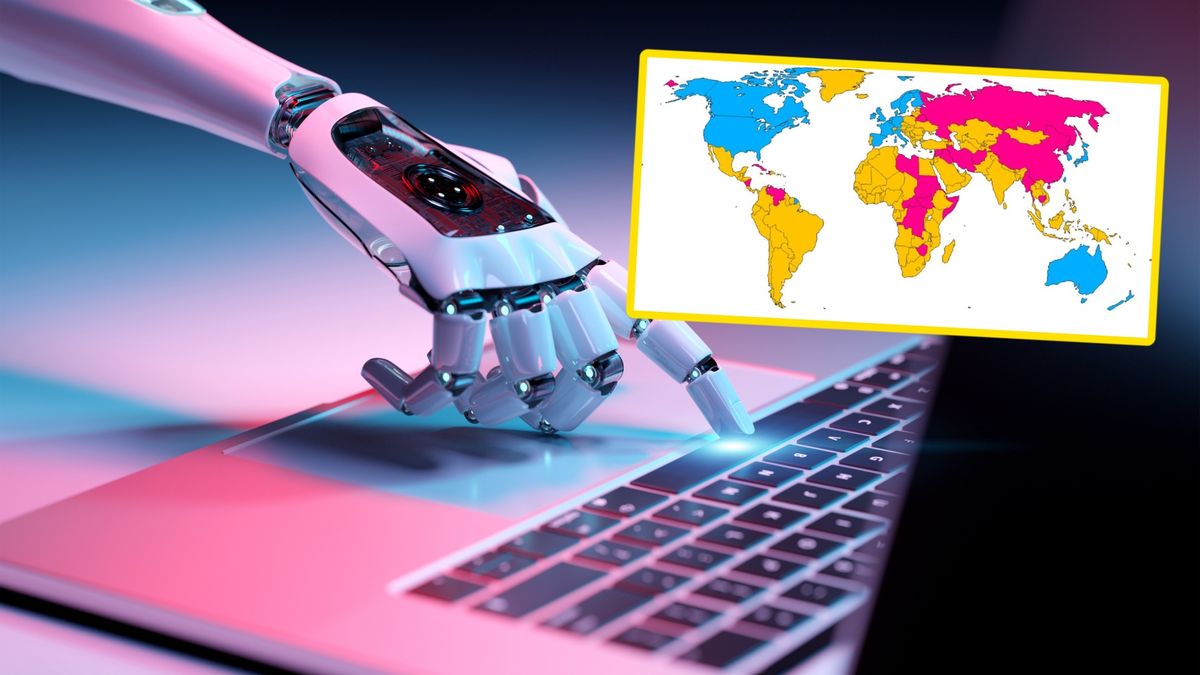 Sztuczna inteligencja - zdjęcie poglądowe