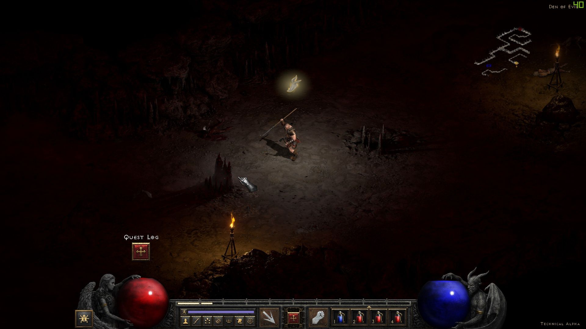 Diablo 2: Resurrected