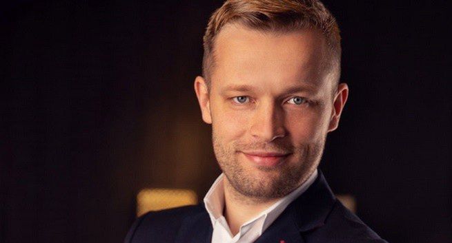 Mateusz Sielecki prezydentem Starbucksa na Europę Centralną