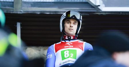 Piotr Żyła ma do tego smykałkę. W Spale ujawnił swój nieznany talent