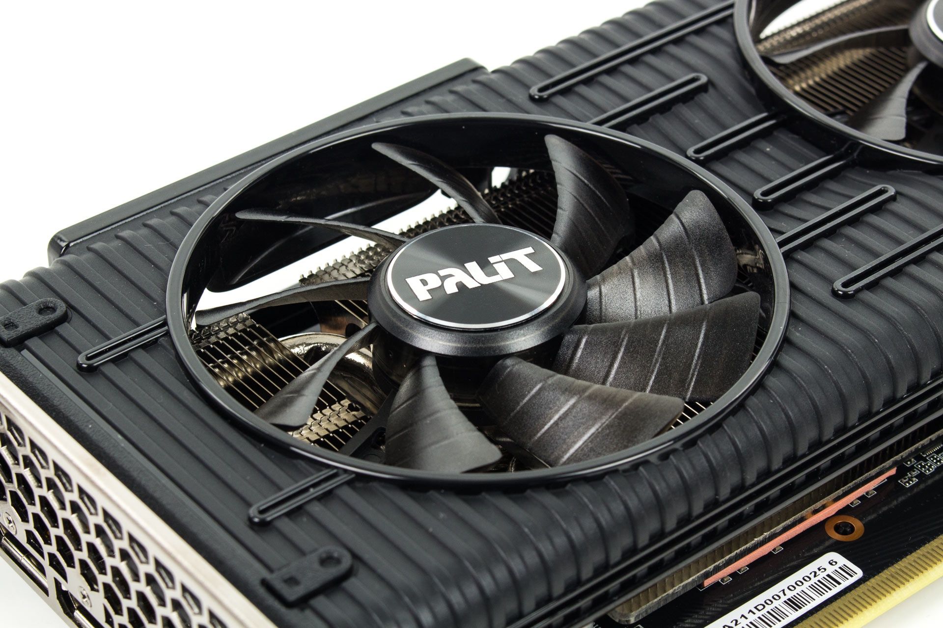 Palit GeForce RTX 3060 Dual OC - nie będziecie narzekać na hałas wentylatorów