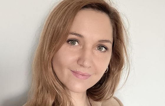 Marzena Zabielska odpowiada za sprzedaż w Ringier Axel Springer Polska. Przeszła z WP