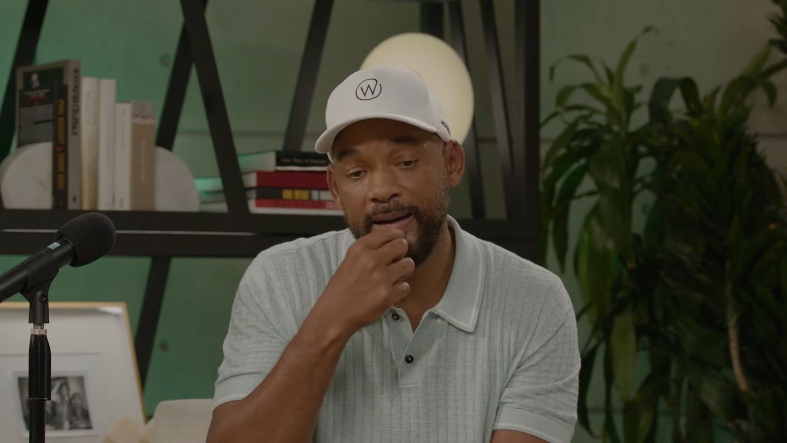 Will Smith przeprasza Chrisa Rocka