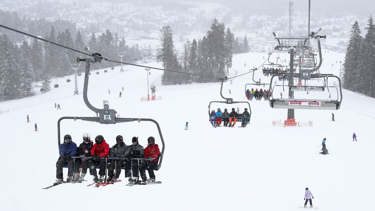 Ferie w Białce Tatrzańskiej
