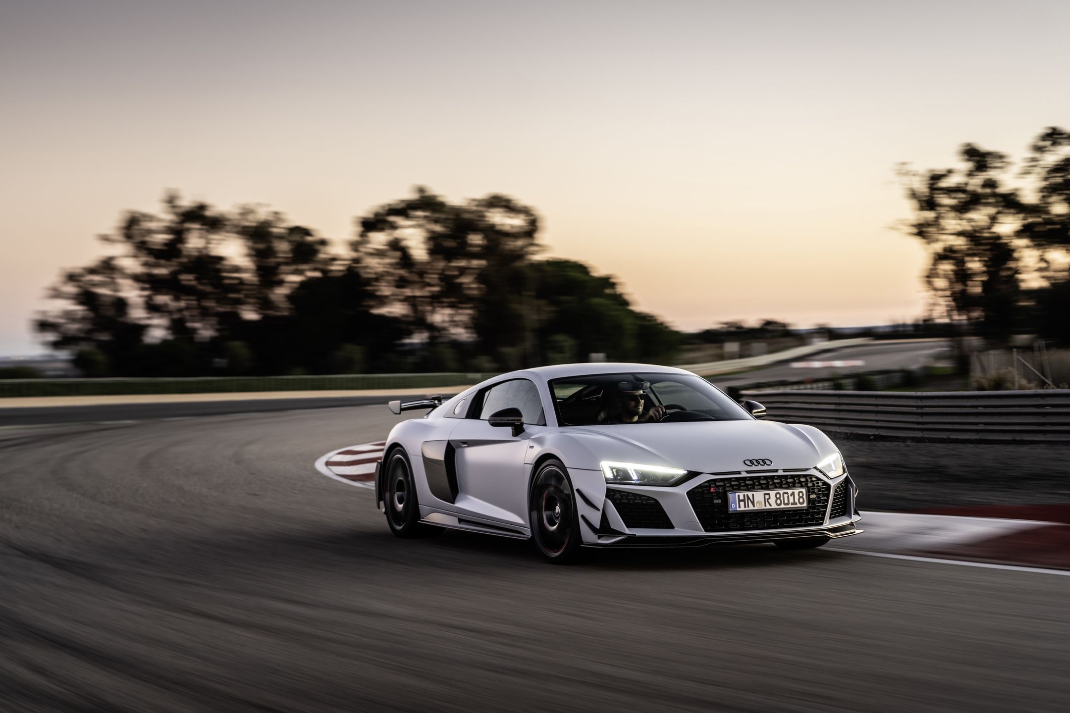 Audi R8 GT