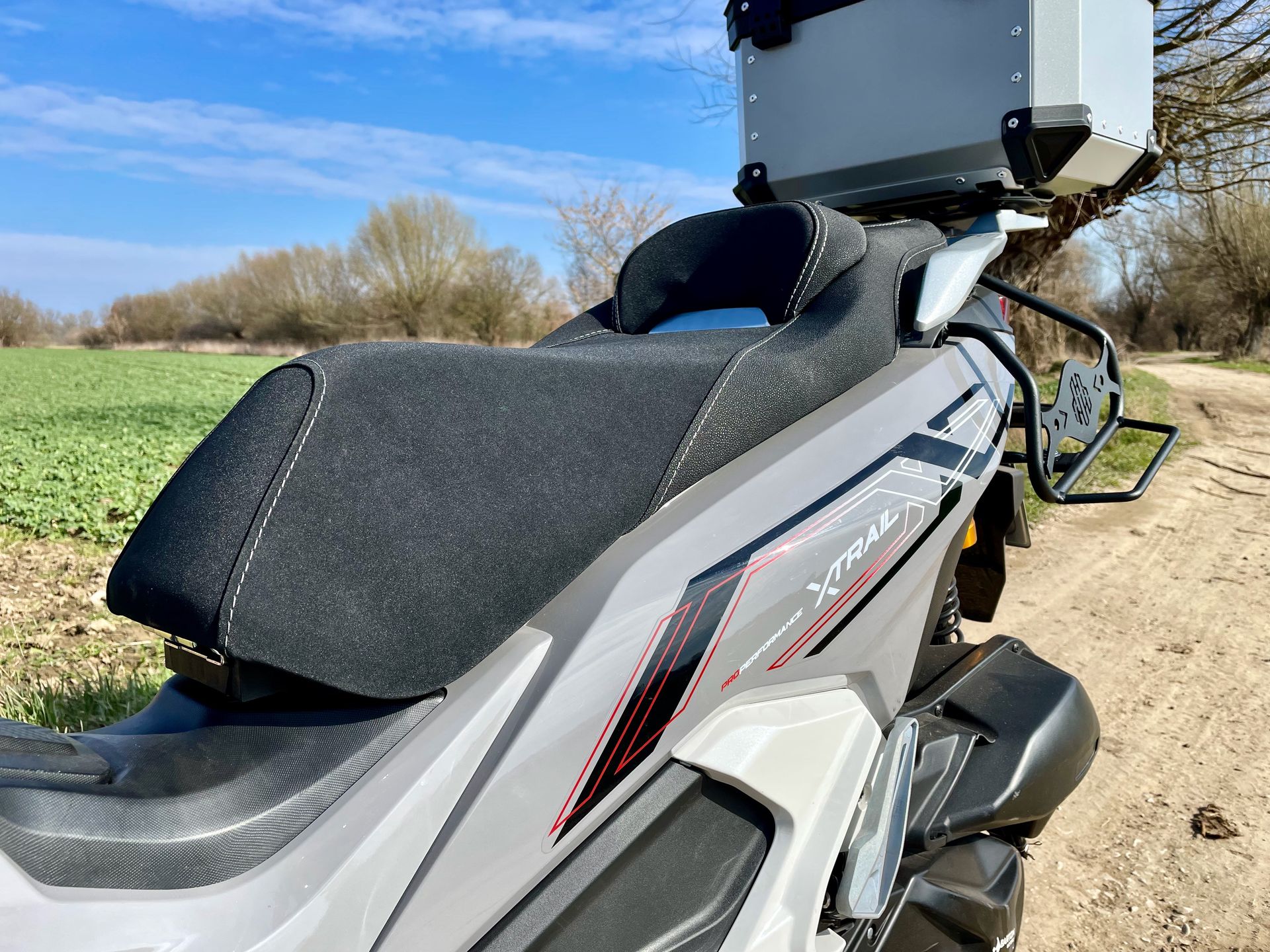 Barton X-Trail