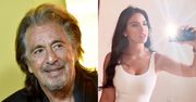 81-letni Al Pacino już nie kryje uczuć do 28-LATKI: "Nie martwią się, że jest STARSZY OD JEJ OJCA"
