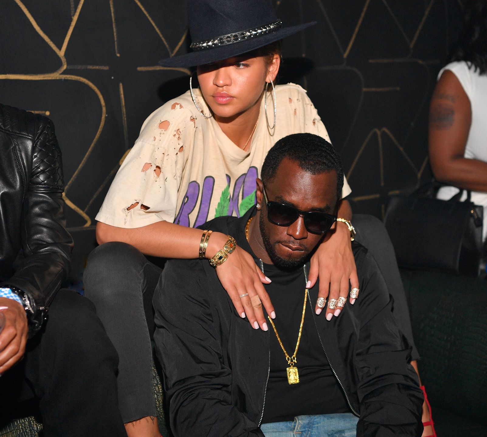 P. Diddy i Cassie