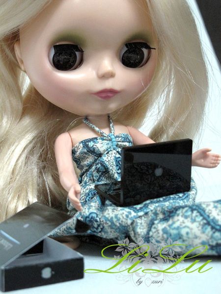 Lalki też chcą mieć sprzęt Apple’a! 3