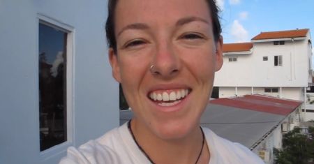 Jadła więcej soli. Zobacz co się stało  (WIDEO)