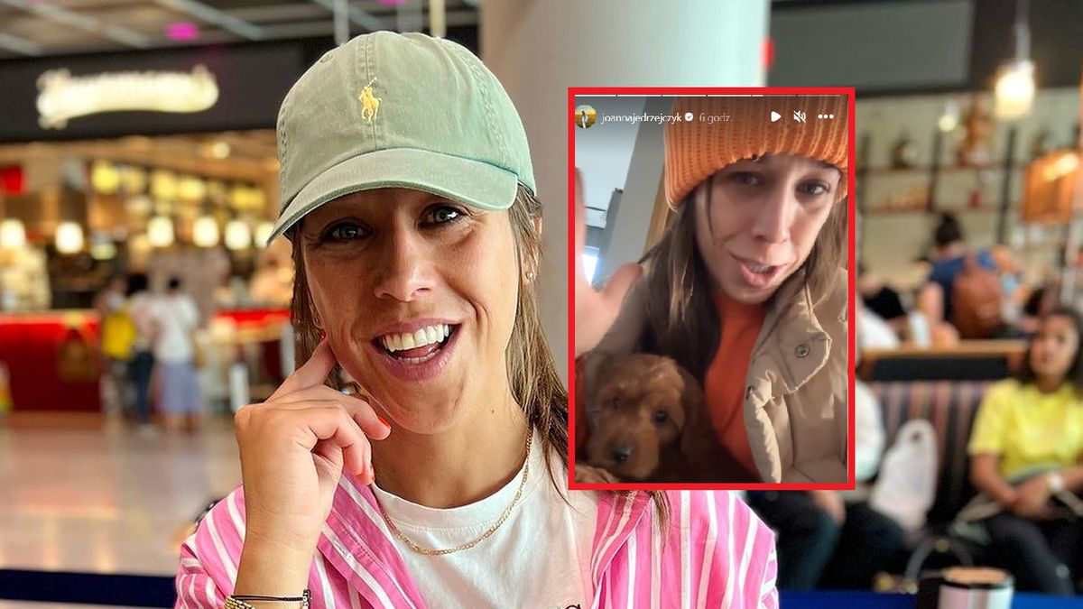 Na zdjęciu Joannna Jędrzejczyk