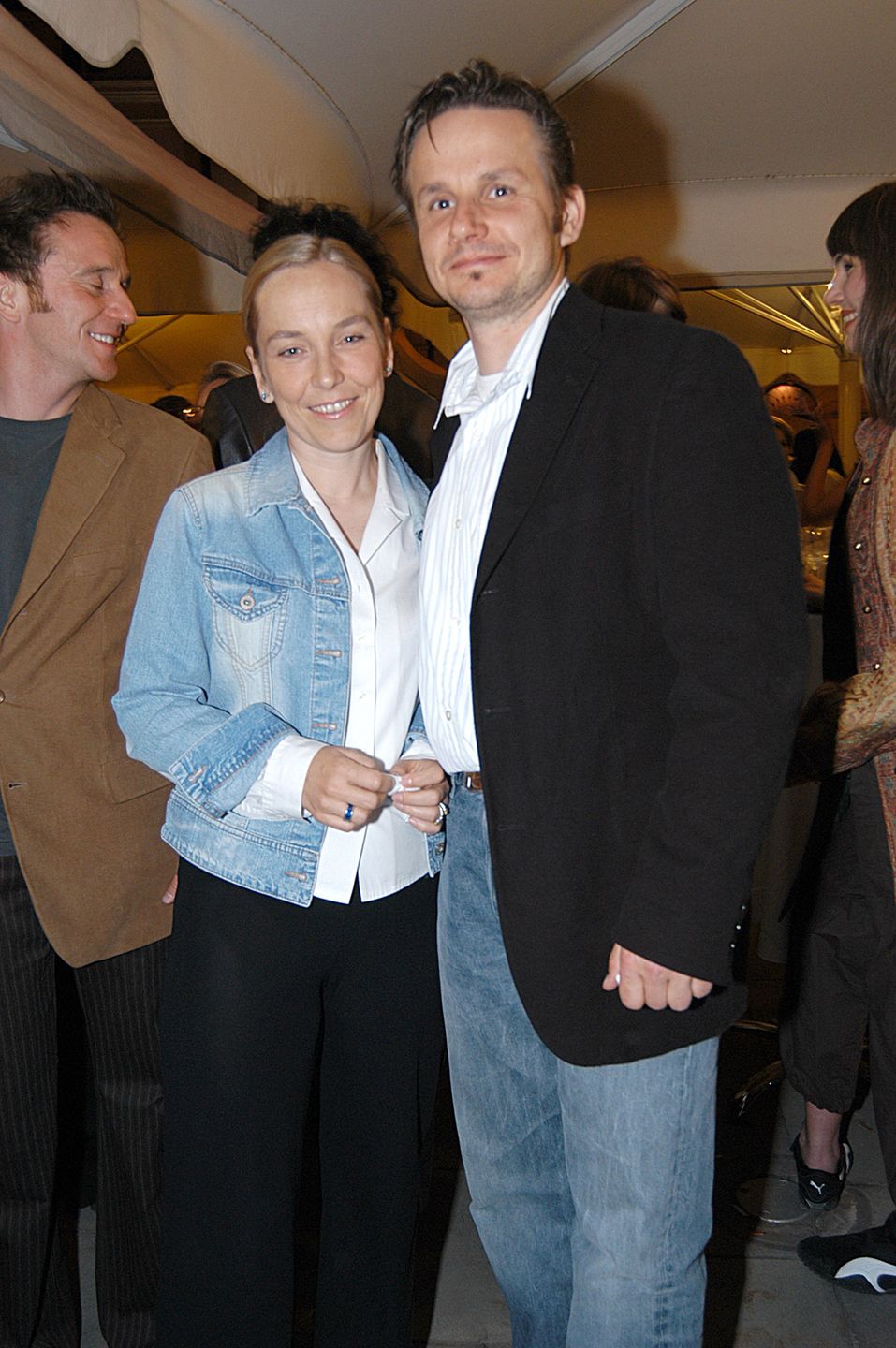 Agata Rogalska i Bartłomiej Topa 