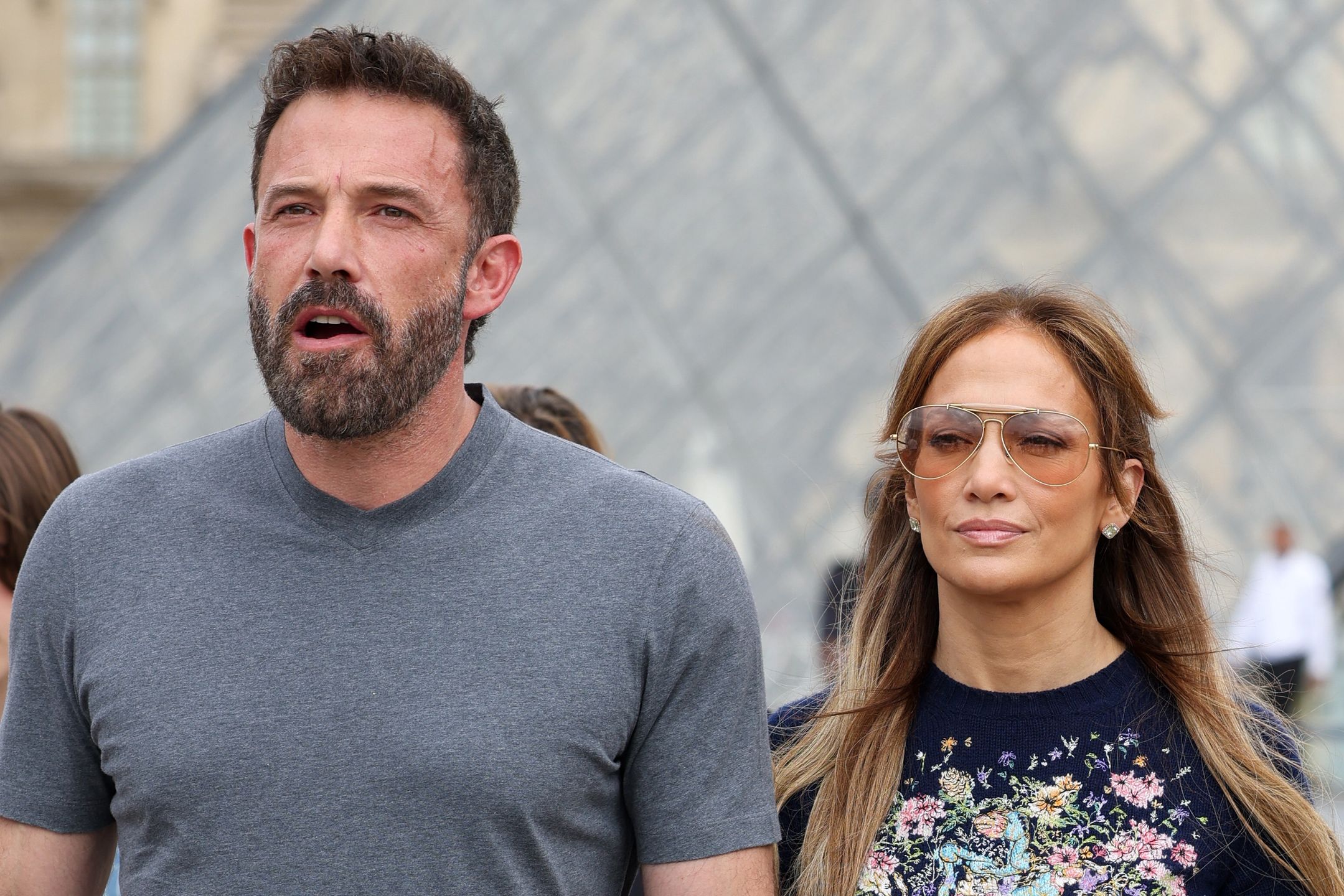 Ben Affleck i Jennifer Lopez