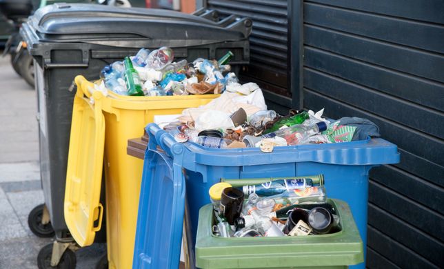 Rewolucja w segregacji śmieci. Zupełnie nowy kontener