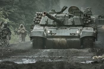 Polskie czołgi i bojowe wozy piechoty. Powstały tylko prototypy