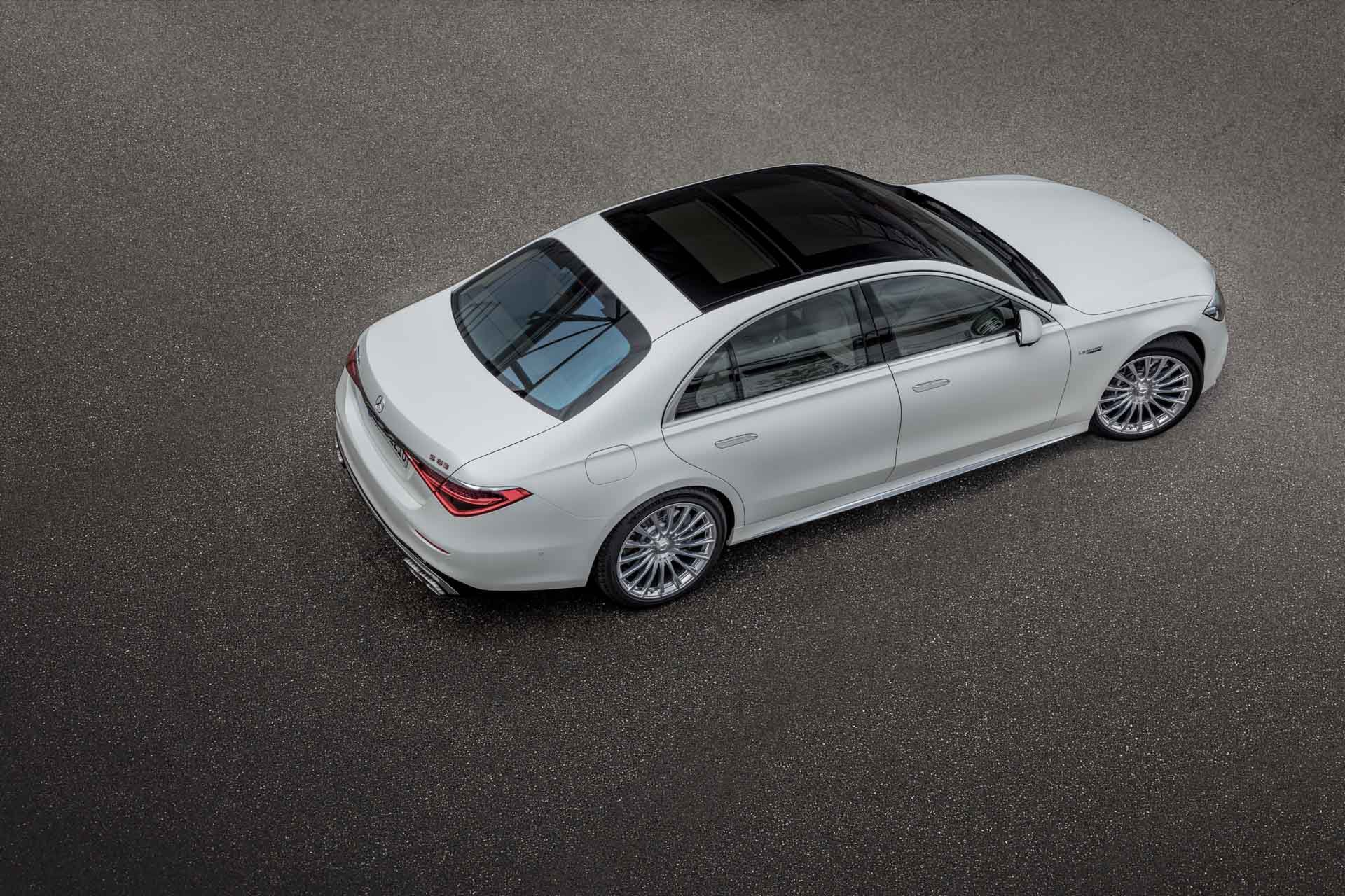 Mercedes-AMG S63 E-Performance