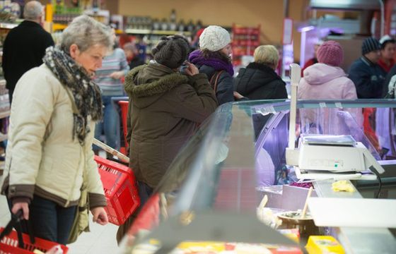 W Polsce rośnie liczba dyskontów