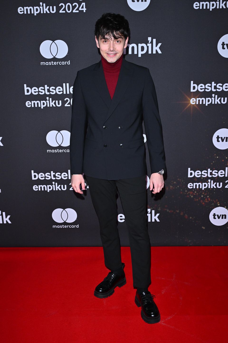 Tłum gwiazd na gali Bestsellery Empiku 2024