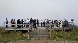 Król przerwał wakacje. Największy pożar w historii europejskiego kraju
