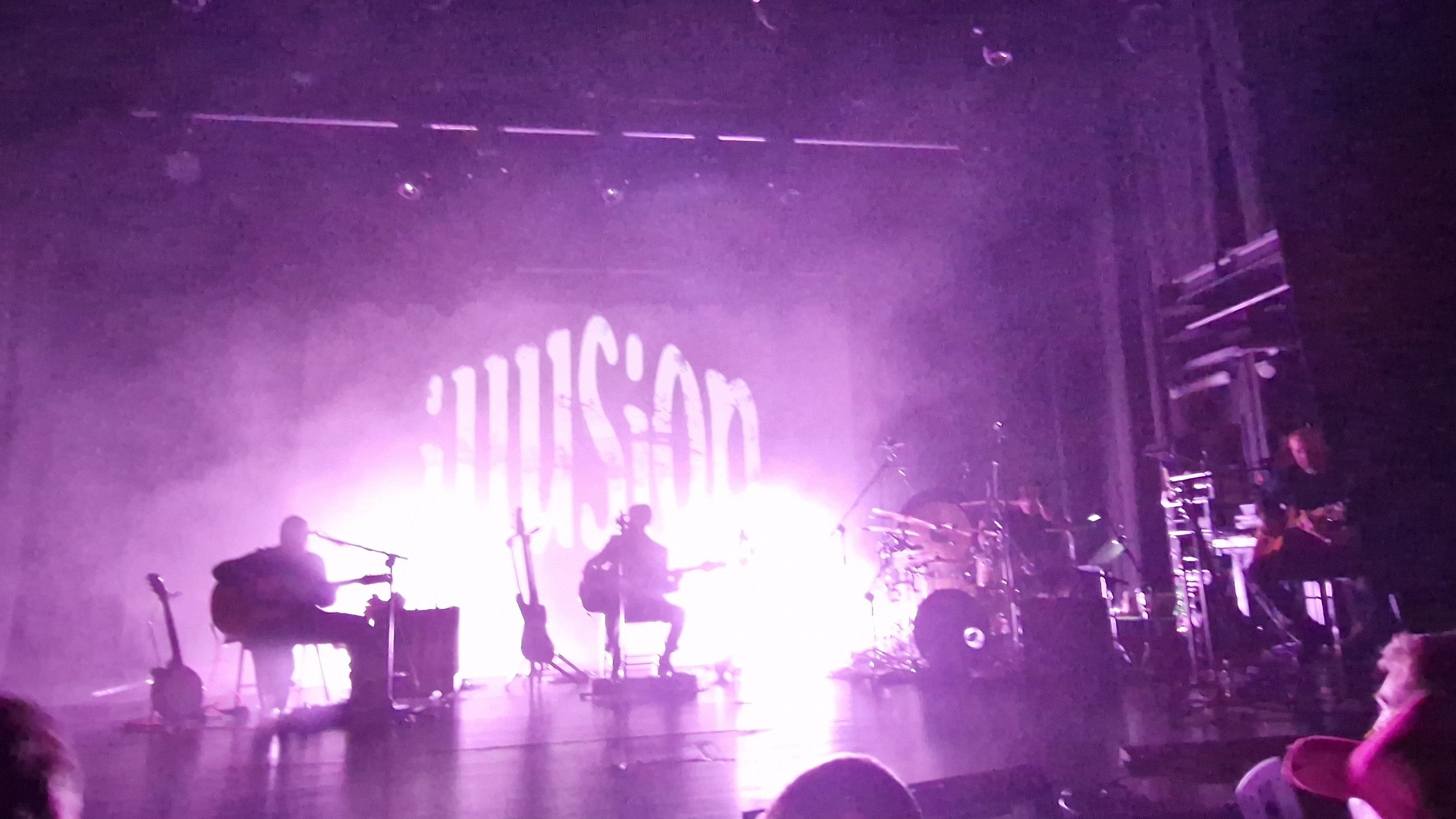 Illusion w Gdańskim Teatrze Szekspirowskim