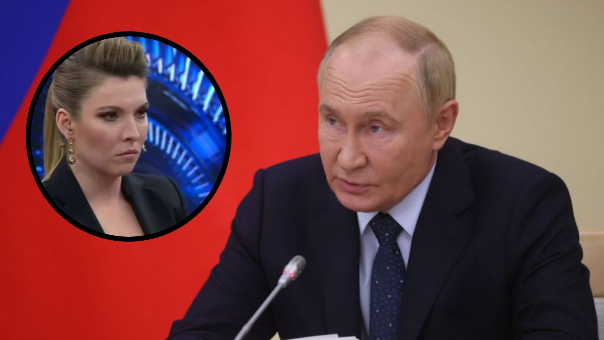 Zaskakujące słowa Skabiejewej. Dopytywała o Ukraińców