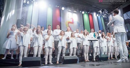 Koncert Chwały 2019 na Placu Zamkowym w Lublinie. Gwiazdą wieczoru będzie zespół Pectus
