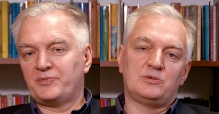 Gowin przeprasza Dominikę i Sebastiana Kulczyków