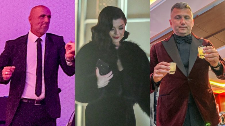 Kulisy Gali Mistrzów Sportu 