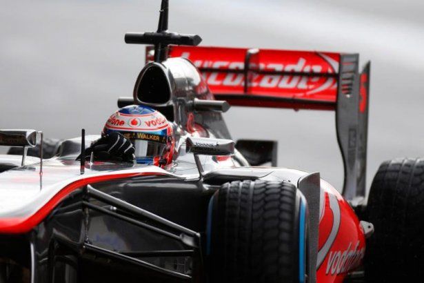 Vodafone i McLaren biorą rozwód [aktualizacja]