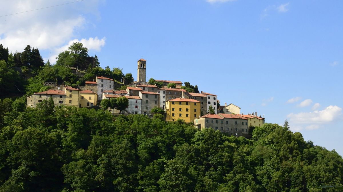 Sambuca we Włoszech to jedno z miejsc, które oferuje sprzedaż nieruchomości za symboliczną kwotę