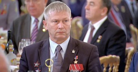 Ustępował tylko Prigożynowi. Zdradził, bo dostał stołek