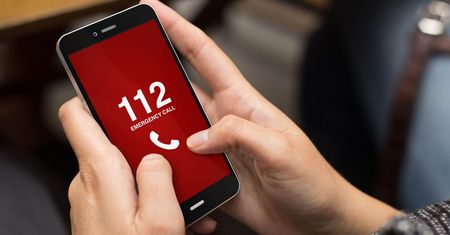 Poważna awaria numeru 112 w całej Polsce