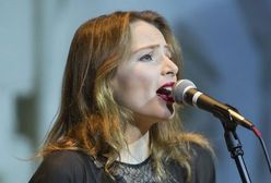 "Barwy szczęścia": Anna Dereszowska przesadziła z przezroczystościami