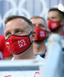 Jackowski: "Prezydent powinien natychmiast składać gratulacje sportowcom"