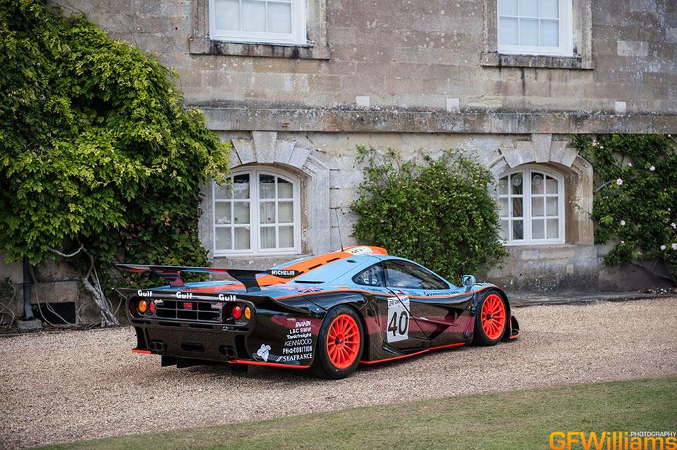 Wilton House 2012 - wyjątkowe spotkanie supersamochodów [galeria] 143