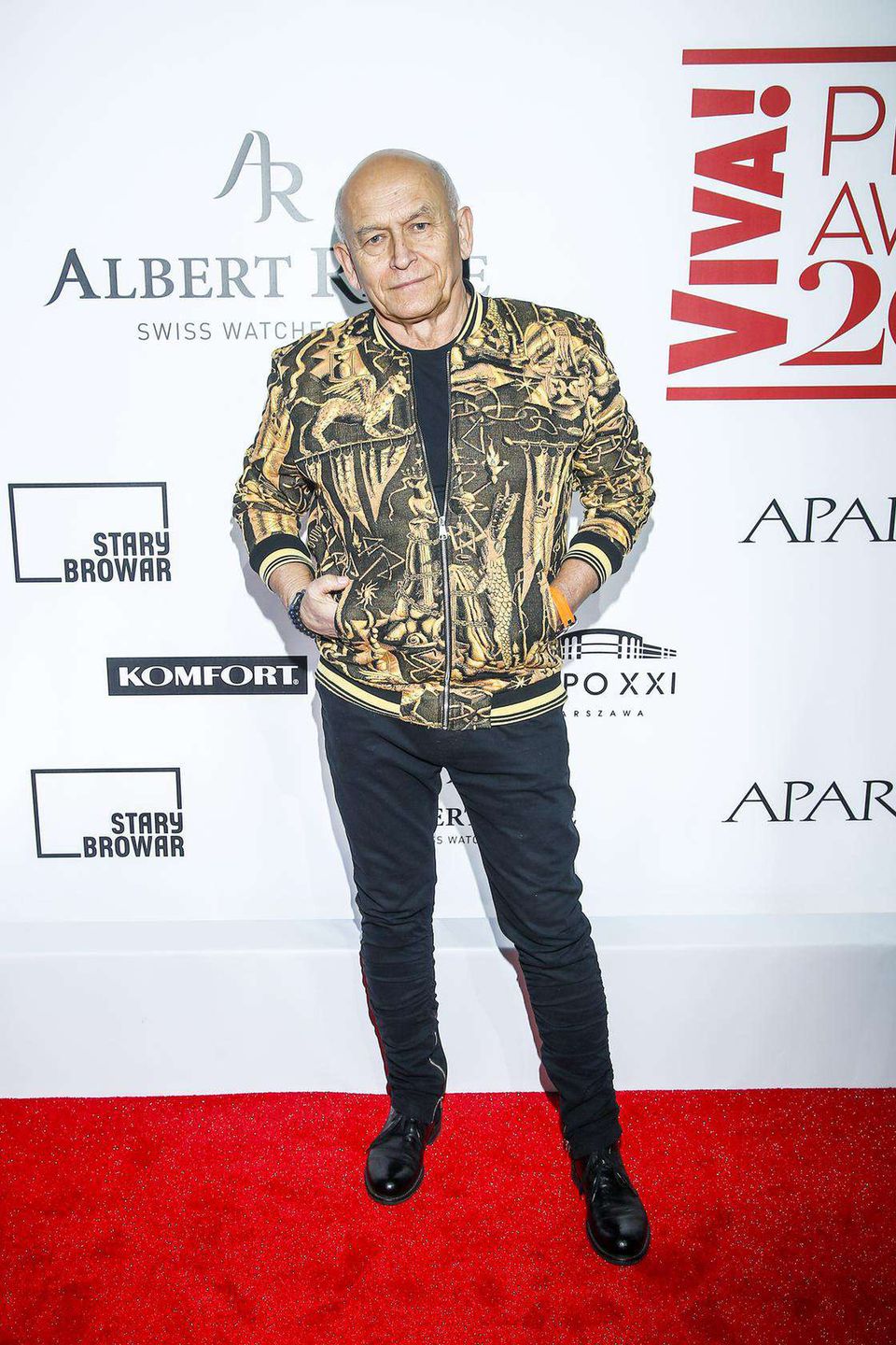 Andrzej Pągowski - Viva! Photo Awards 2018