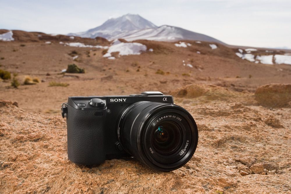 Czy nowy Sony NEX-7 powalczy z modnym Fuji X100? 4
