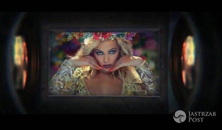 Beyonce wystąpiła w teledysku Coldplay