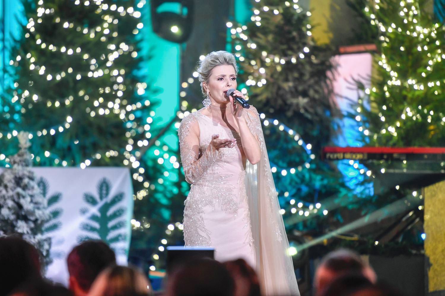 Halina Mlynkova – koncert Kolęd w TVP