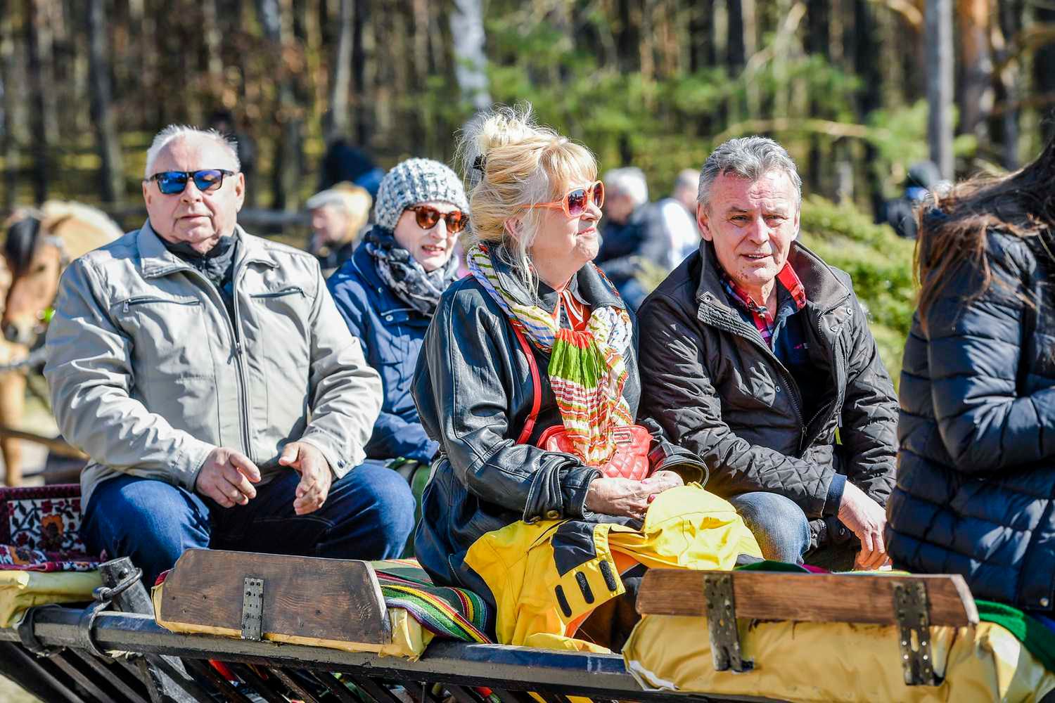 Sanatorium miłości: odcinek świąteczny. Uczestnicy przybywają na miejsce