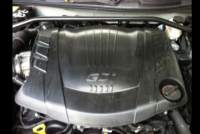 2013 Hyundai Genesis Coupe