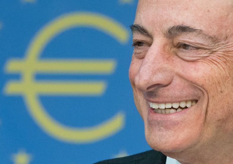Mario Draghi tnie wszystkie stopy i zwiększa dodruk. Tego się nie spodziewano